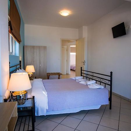 Blue Villas Agia Marina  Luaran gambar