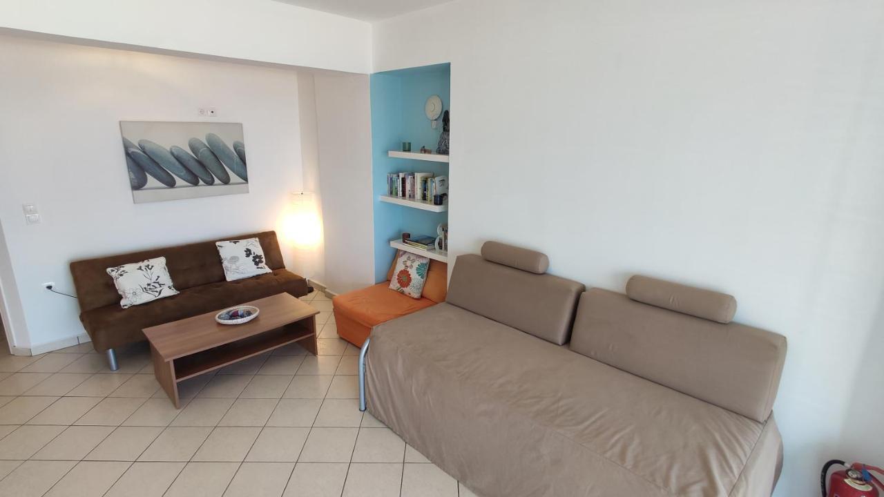 Blue Villas Agia Marina  Luaran gambar