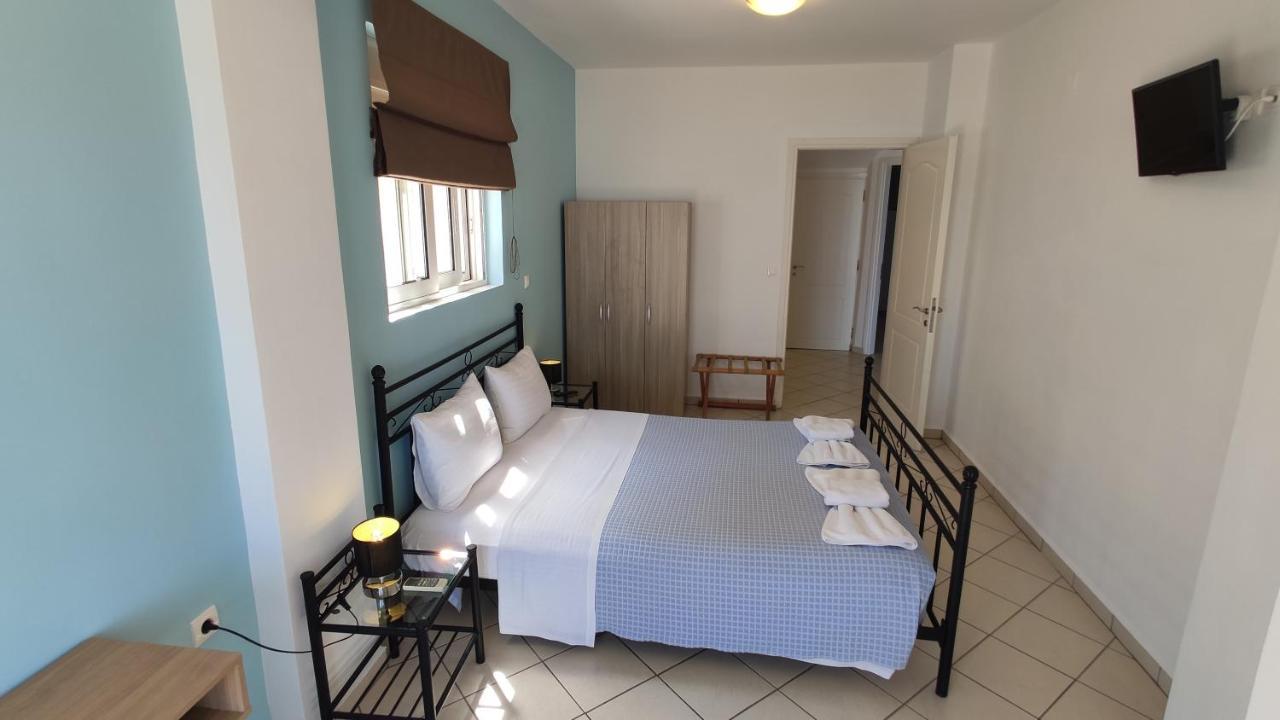 Blue Villas Agia Marina  Luaran gambar