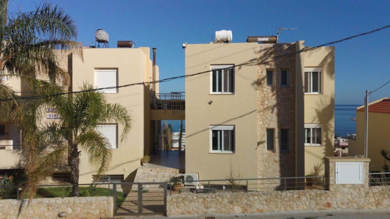 Blue Villas Agia Marina  Luaran gambar