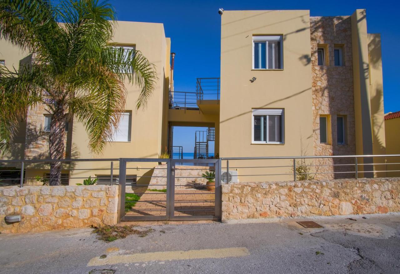 Blue Villas Agia Marina  Luaran gambar