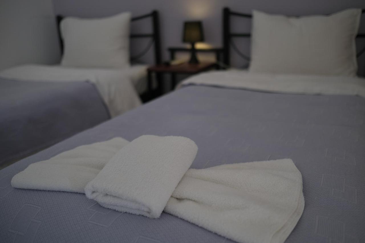 Blue Villas Agia Marina  Luaran gambar