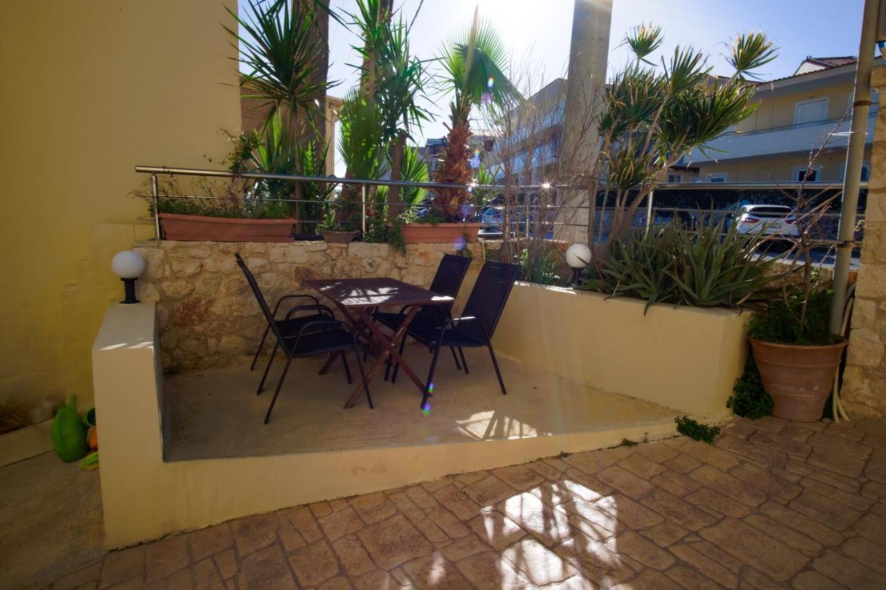 Blue Villas Agia Marina  Luaran gambar