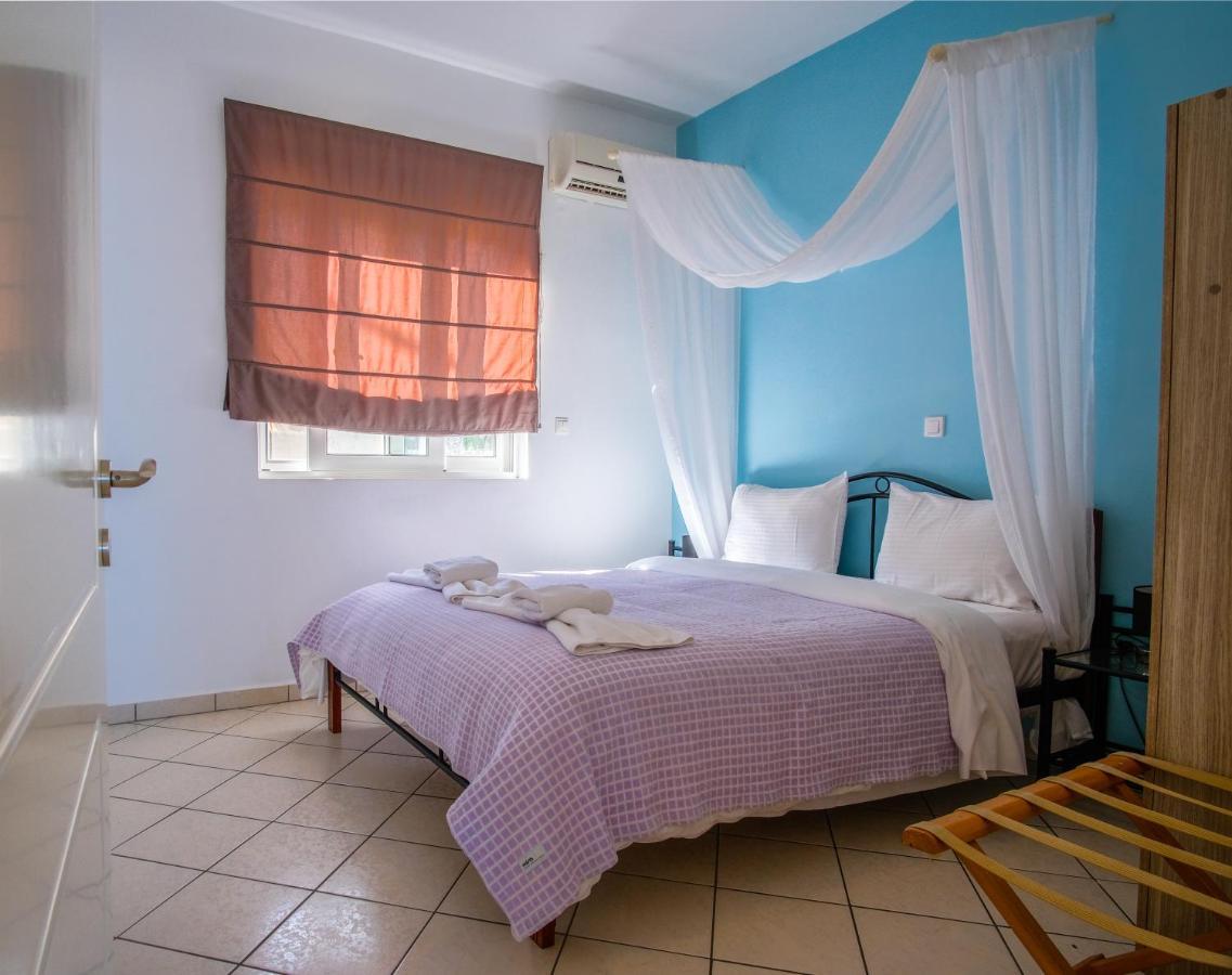 Blue Villas Agia Marina  Luaran gambar