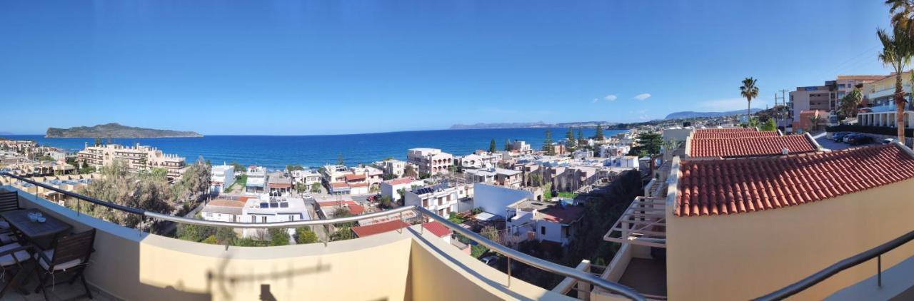 Blue Villas Agia Marina  Luaran gambar