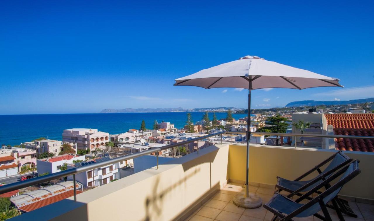 Blue Villas Agia Marina  Luaran gambar