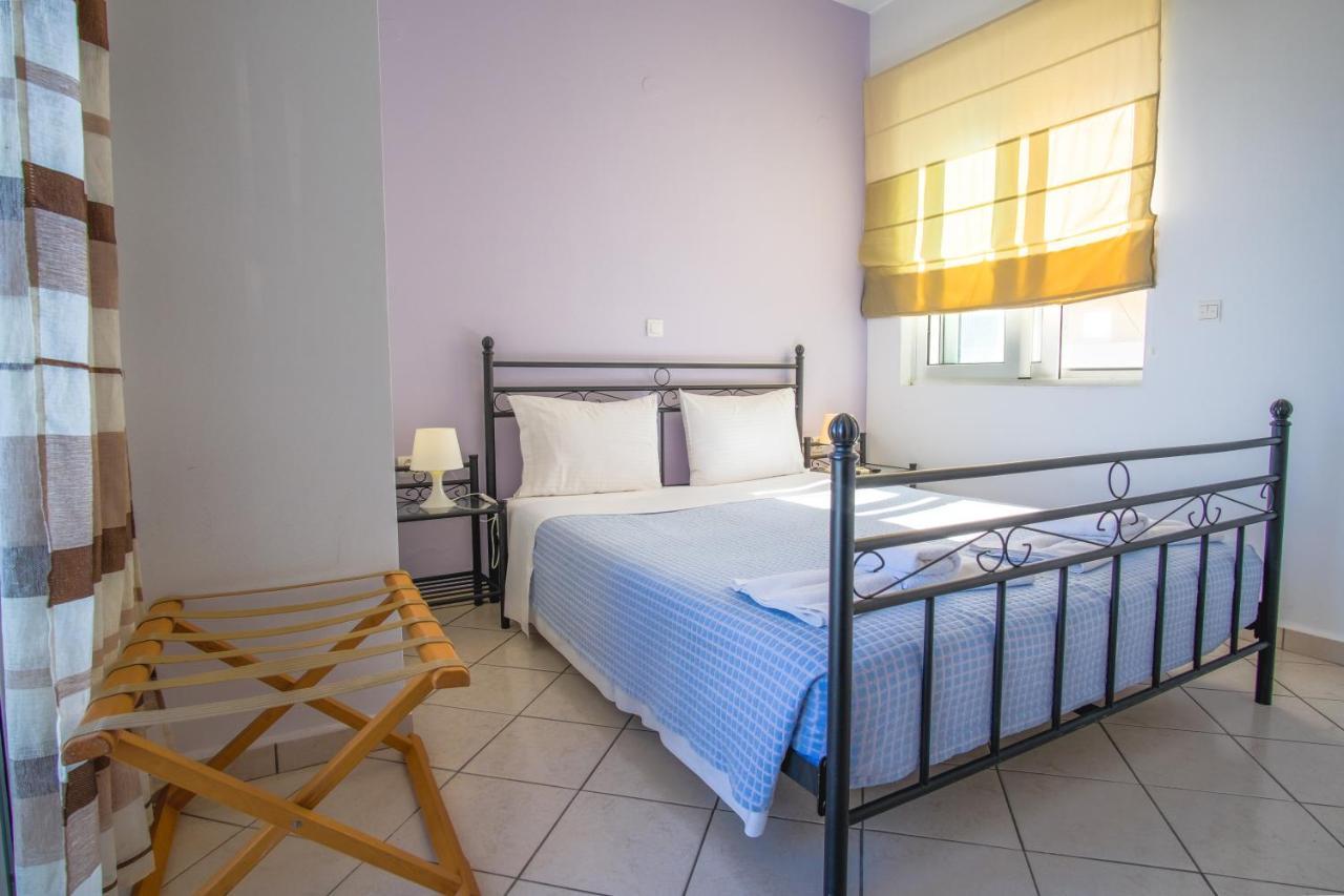 Blue Villas Agia Marina  Luaran gambar