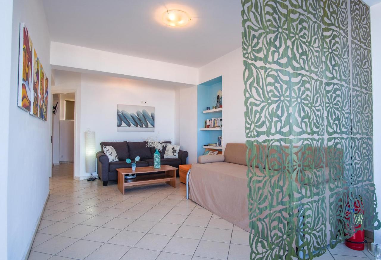 Blue Villas Agia Marina  Luaran gambar