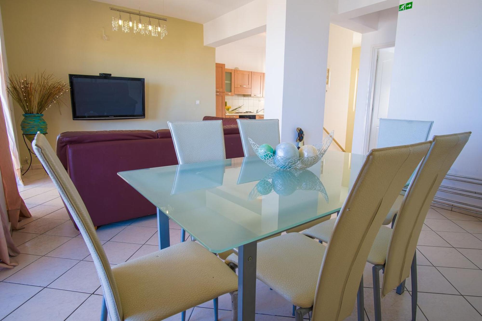 Blue Villas Agia Marina  Luaran gambar
