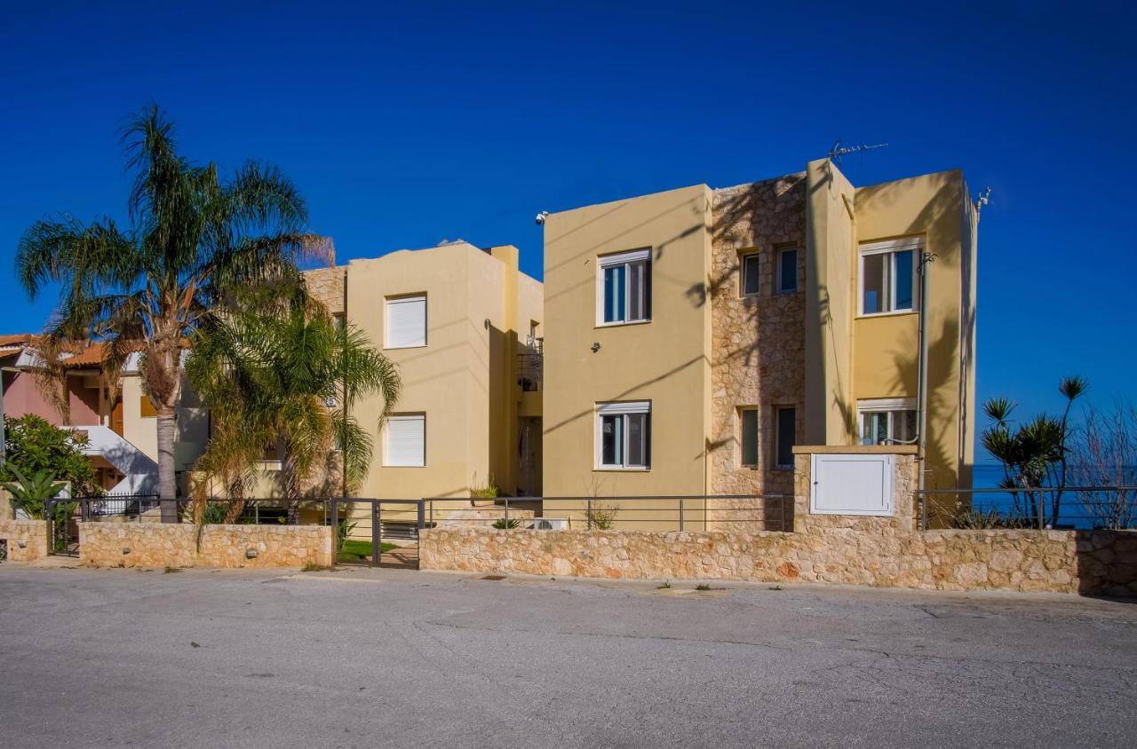 Blue Villas Agia Marina  Luaran gambar