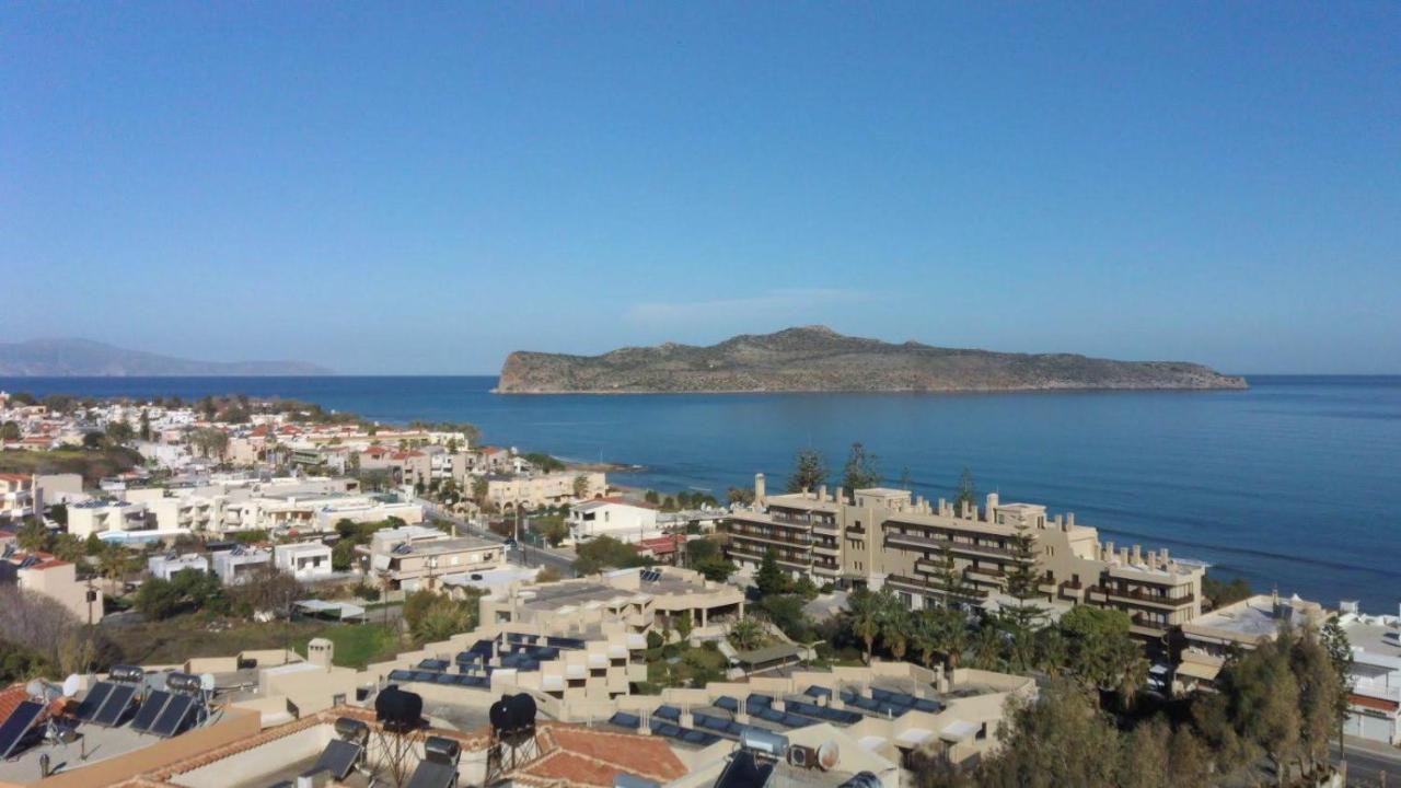 Blue Villas Agia Marina  Luaran gambar
