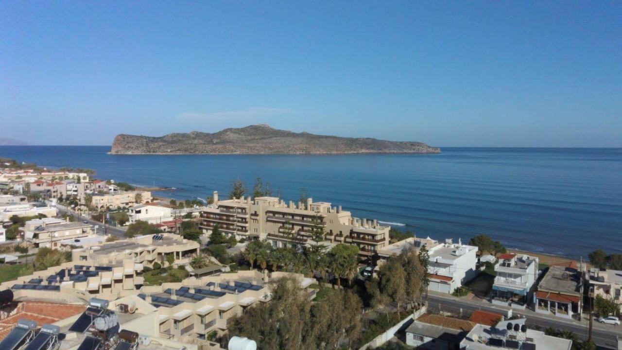 Blue Villas Agia Marina  Luaran gambar