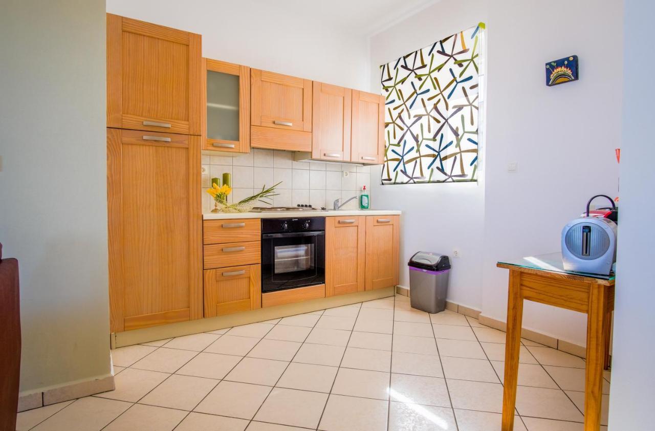 Blue Villas Agia Marina  Luaran gambar