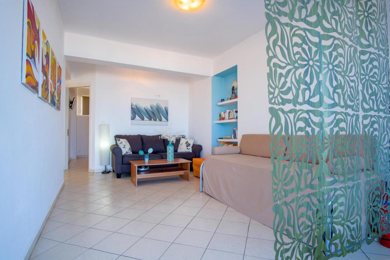 Blue Villas Agia Marina  Luaran gambar