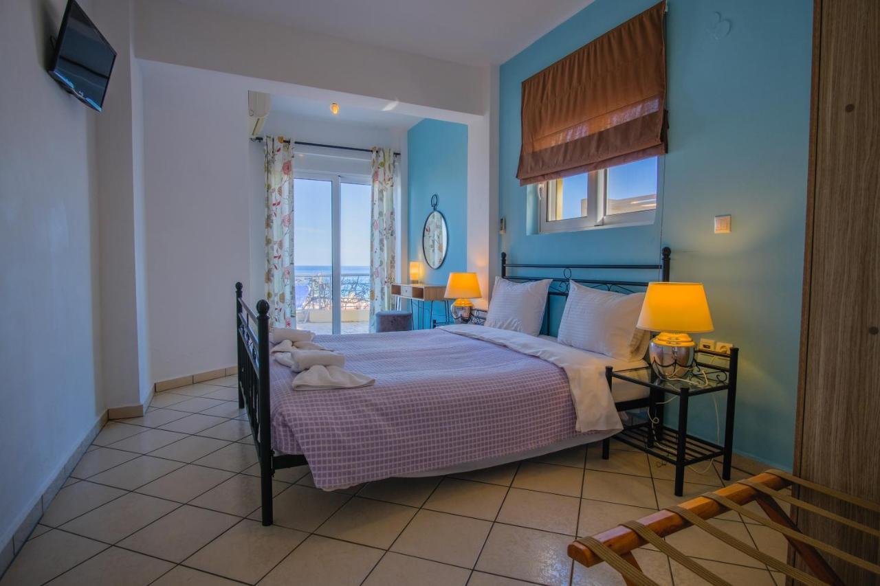 Blue Villas Agia Marina  Luaran gambar