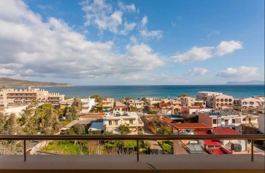 Blue Villas Agia Marina  Luaran gambar