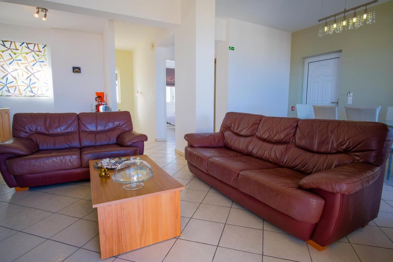 Blue Villas Agia Marina  Luaran gambar