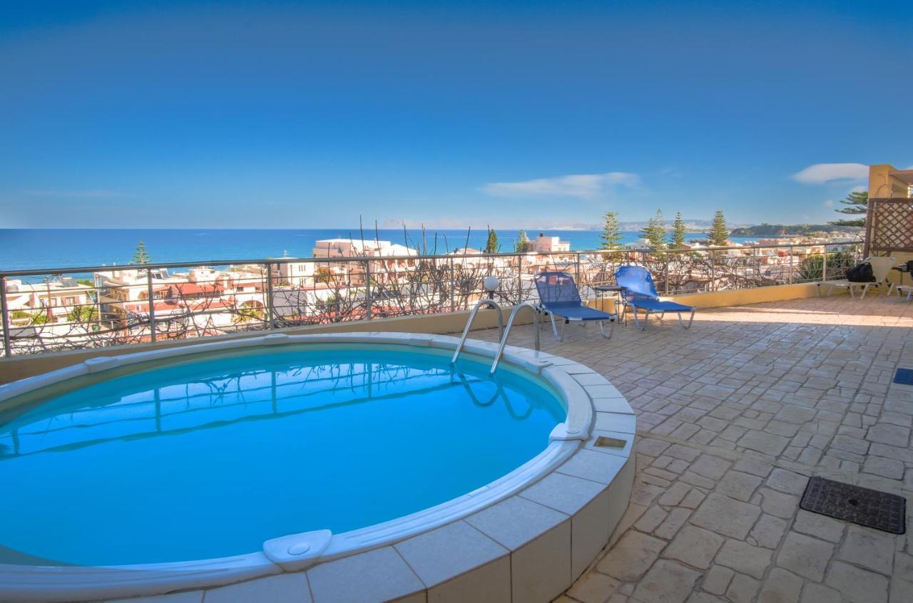 Blue Villas Agia Marina  Luaran gambar