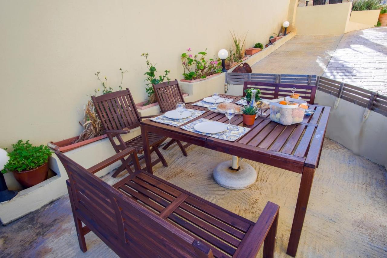 Blue Villas Agia Marina  Luaran gambar