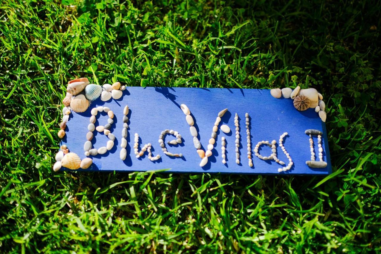 Blue Villas Agia Marina  Luaran gambar