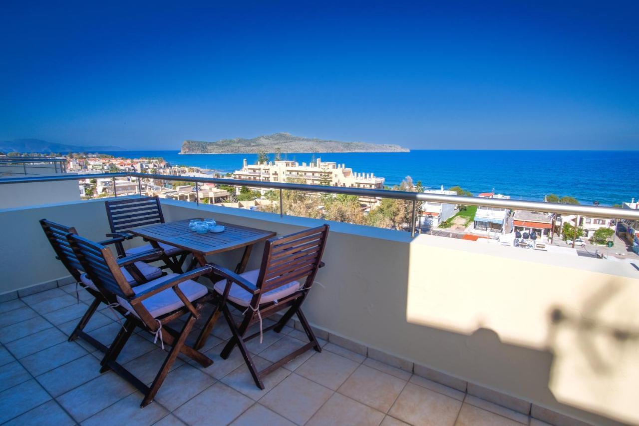 Blue Villas Agia Marina  Luaran gambar