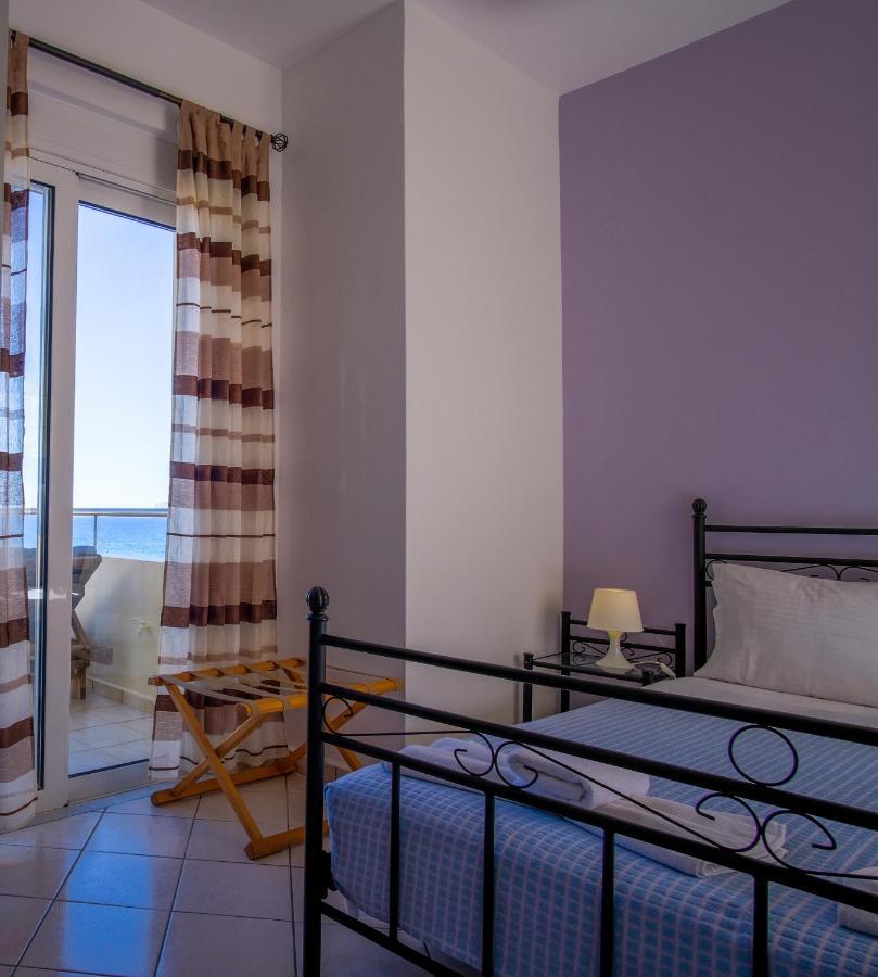Blue Villas Agia Marina  Luaran gambar