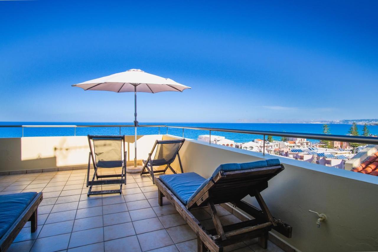 Blue Villas Agia Marina  Luaran gambar