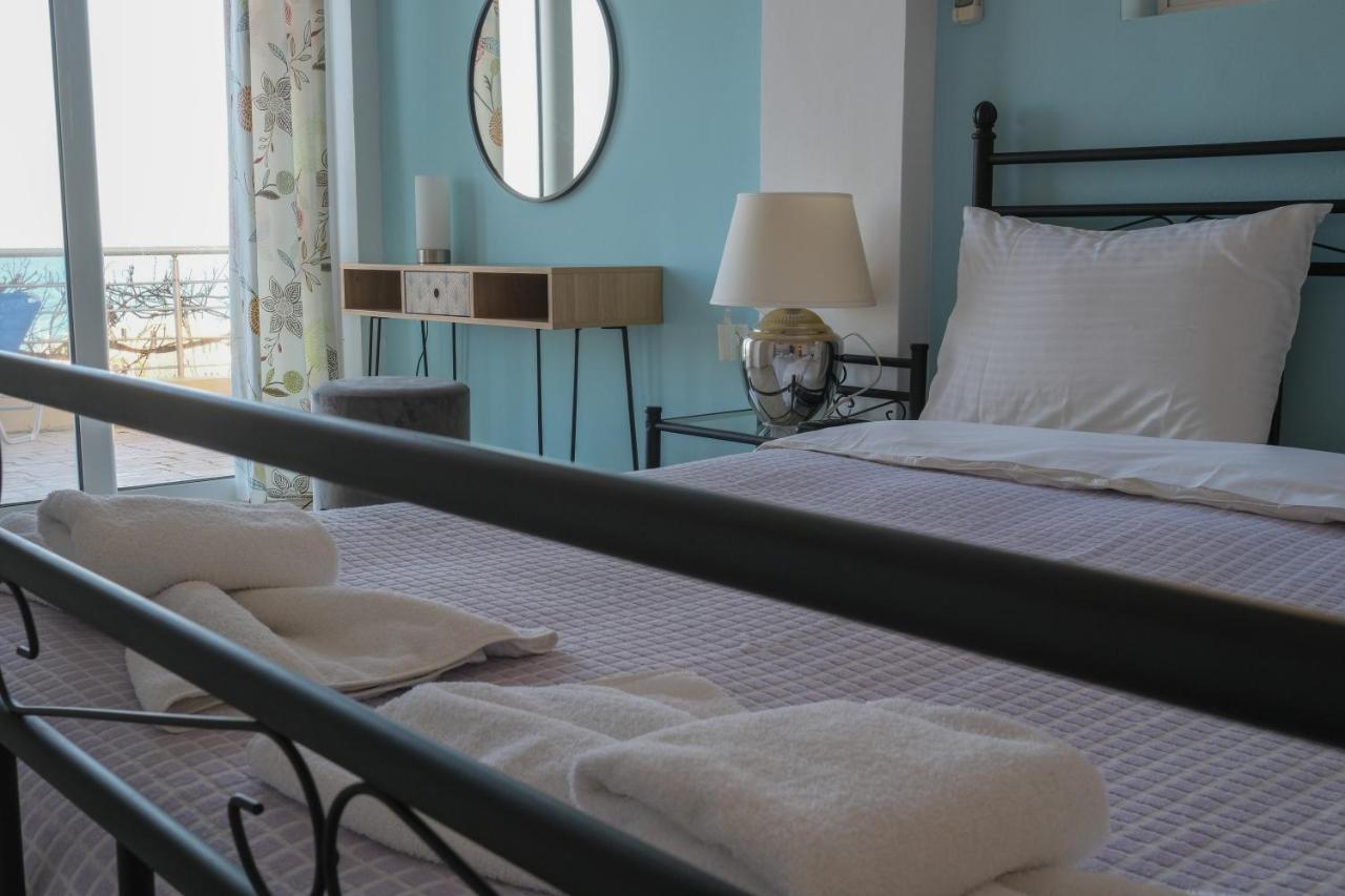 Blue Villas Agia Marina  Luaran gambar