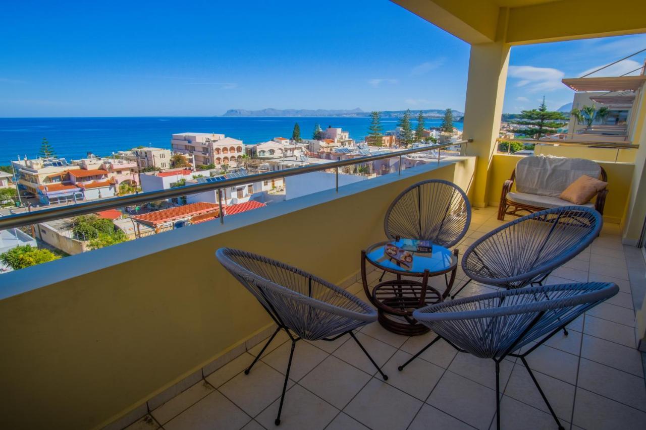 Blue Villas Agia Marina  Luaran gambar