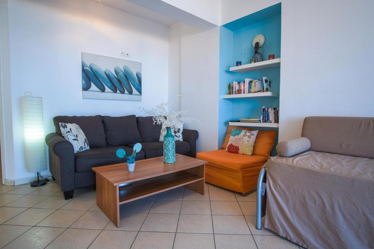 Blue Villas Agia Marina  Luaran gambar