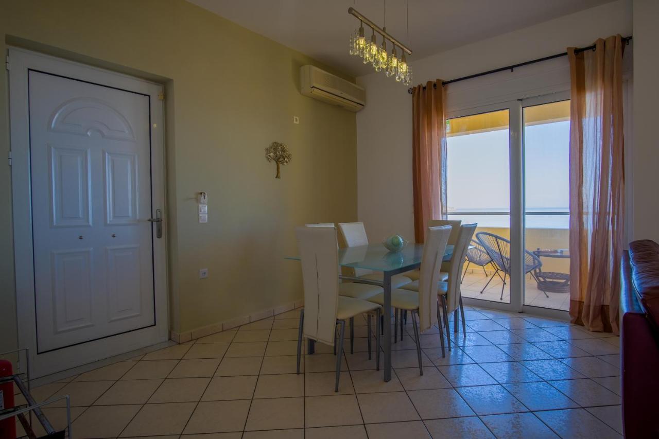 Blue Villas Agia Marina  Luaran gambar