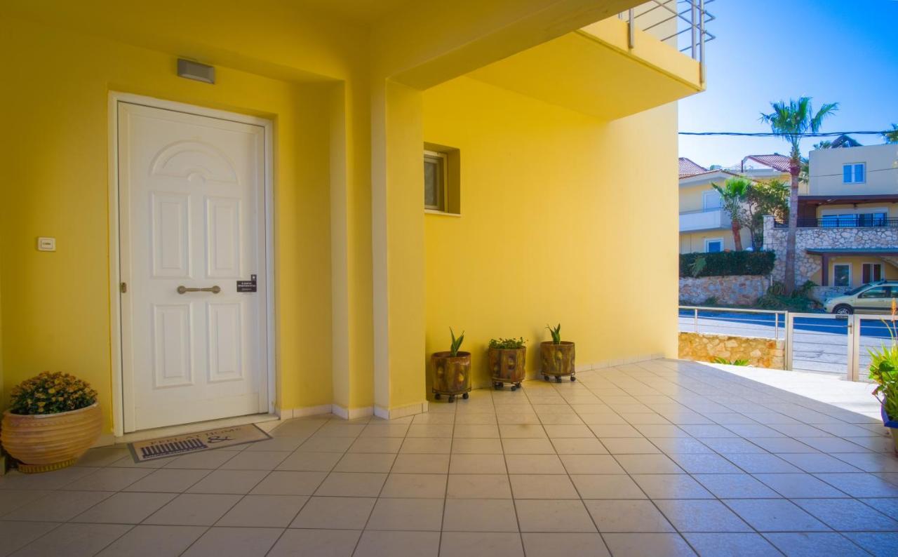 Blue Villas Agia Marina  Luaran gambar