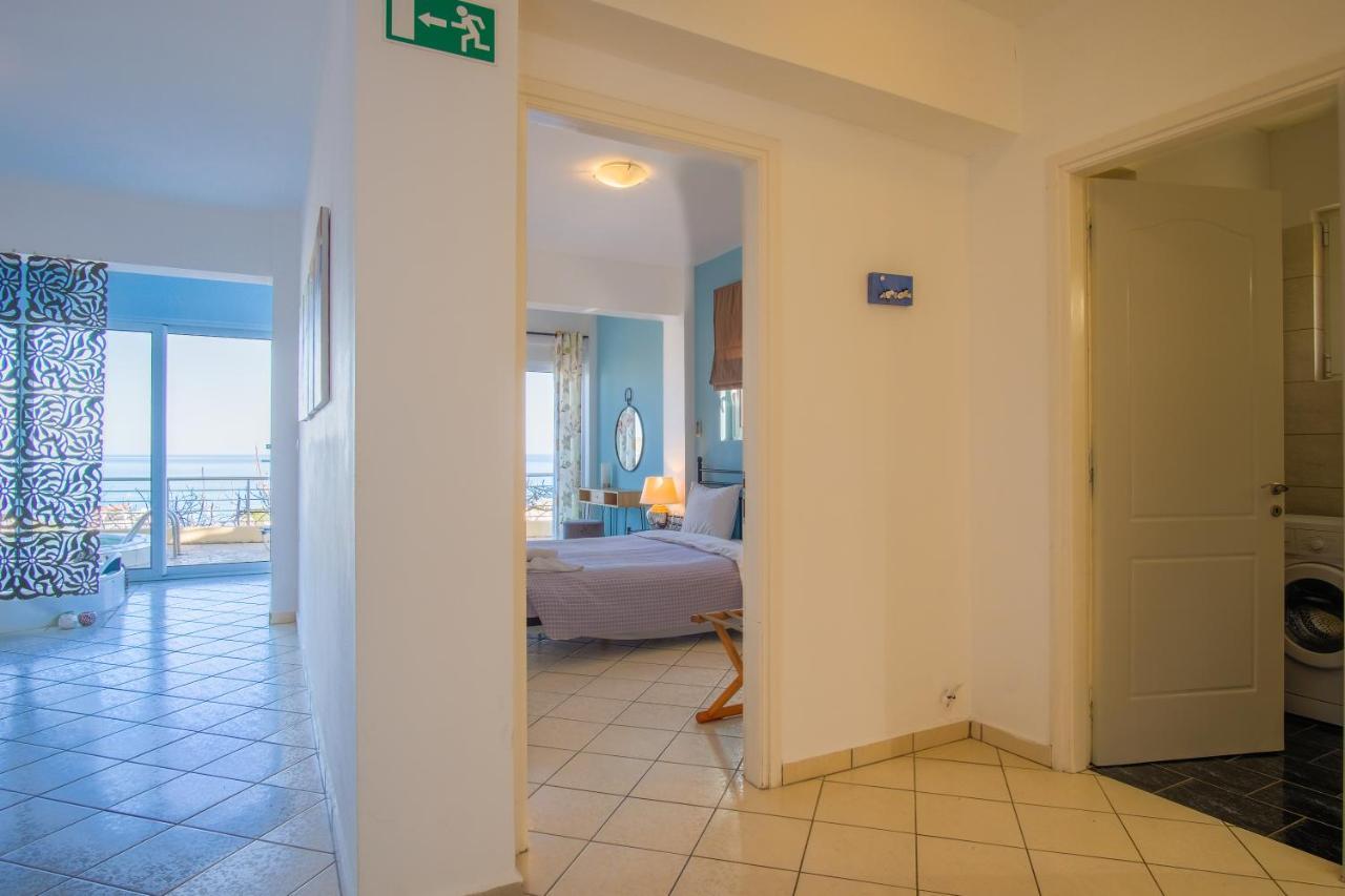 Blue Villas Agia Marina  Luaran gambar