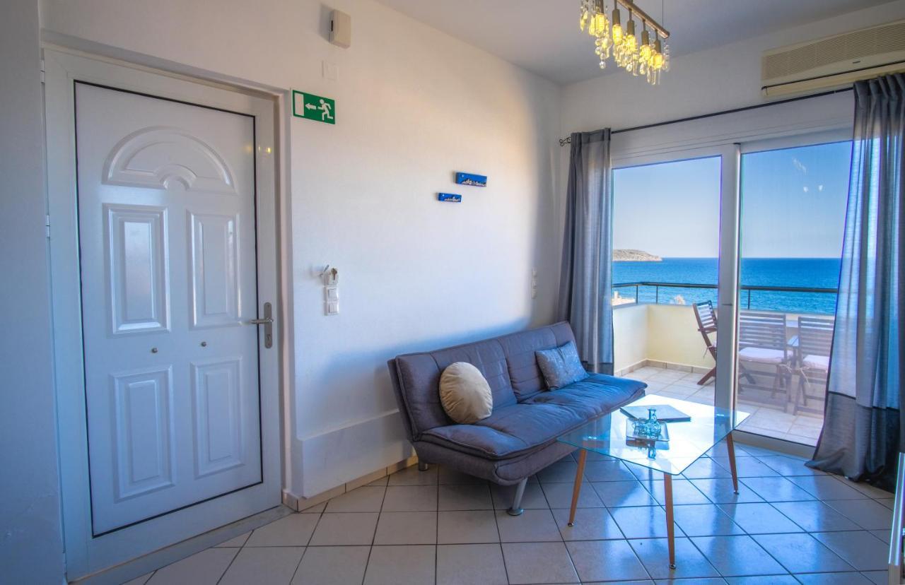 Blue Villas Agia Marina  Luaran gambar
