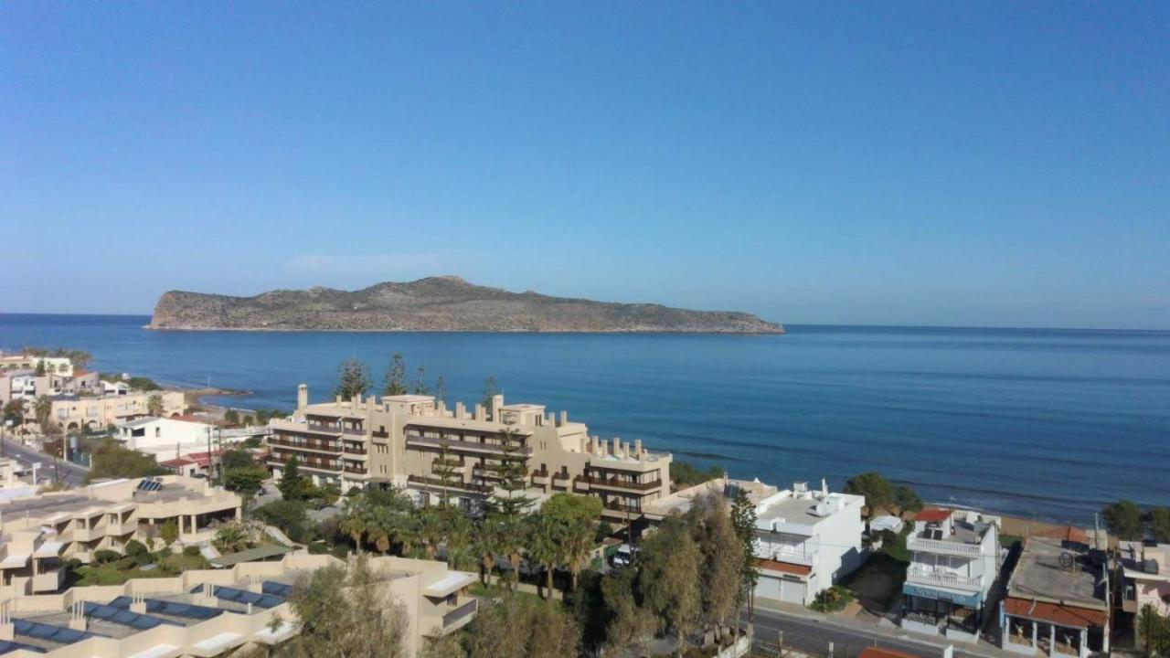 Blue Villas Agia Marina  Luaran gambar