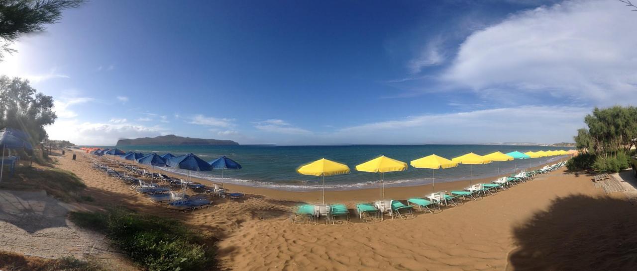 Blue Villas Agia Marina  Luaran gambar