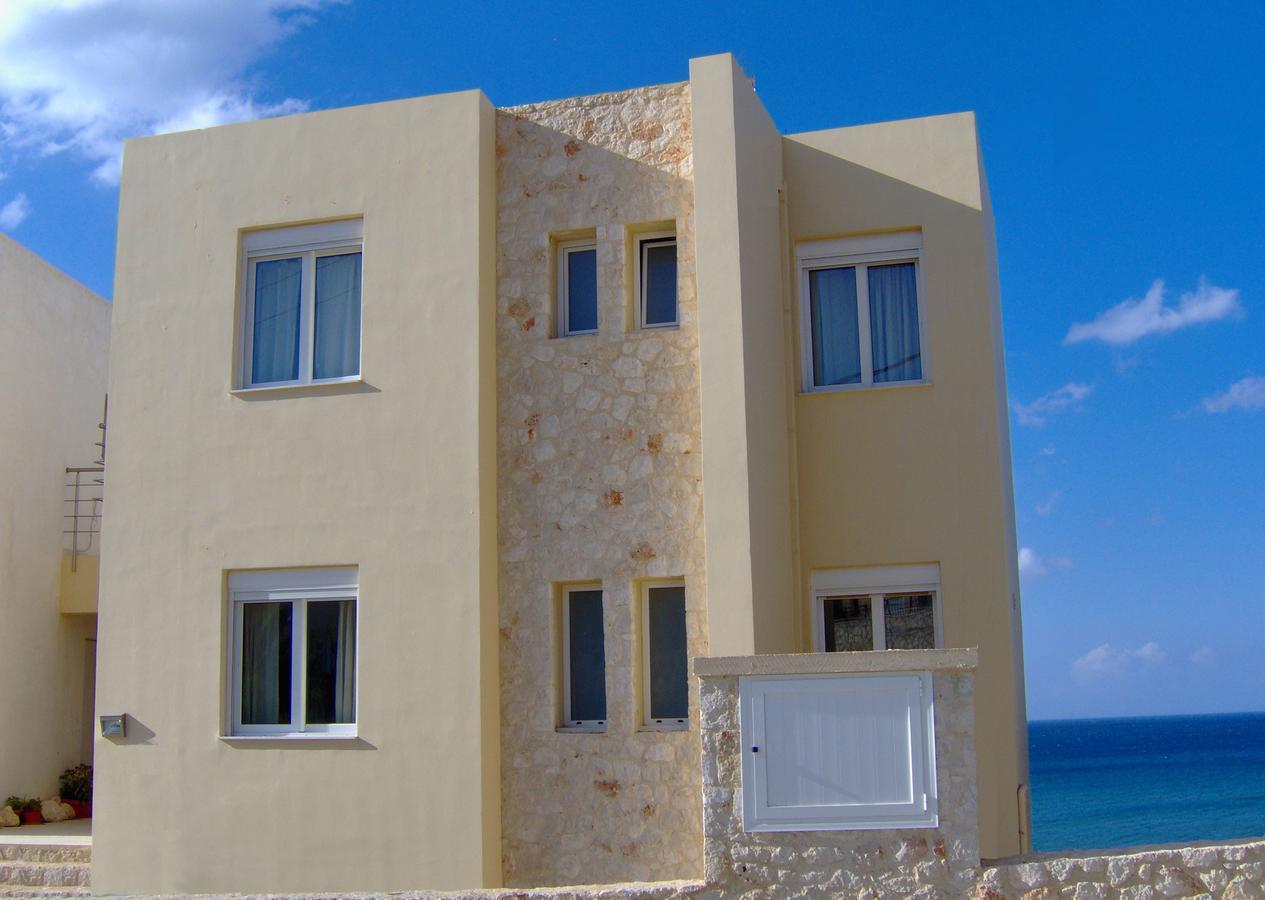 Blue Villas Agia Marina  Luaran gambar