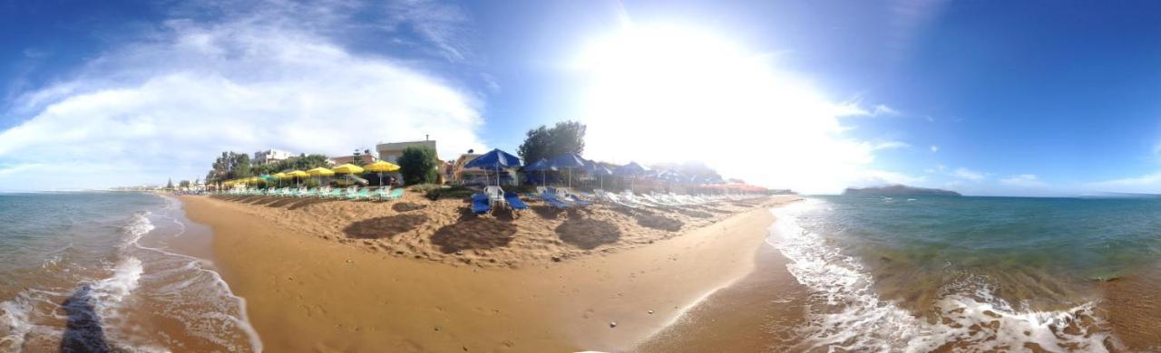 Blue Villas Agia Marina  Luaran gambar